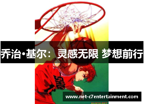 乔治·基尔:灵感无限 梦想前行 乔治·基尔:灵感无限 梦想前行