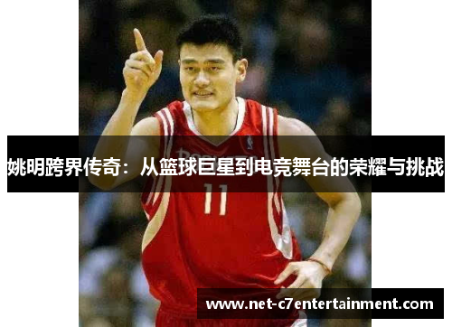 姚明跨界传奇:从篮球巨星到电竞舞台的荣耀与挑战 姚明跨界传奇:从篮球巨星到电竞舞台的荣耀与挑战