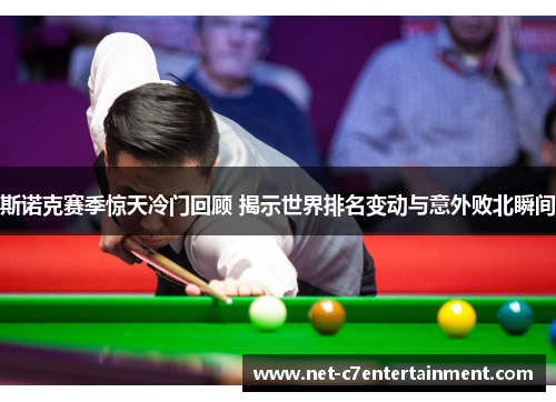斯诺克赛季惊天冷门回顾 揭示世界排名变动与意外败北瞬间 斯诺克赛季惊天冷门回顾 揭示世界排名变动与意外败北瞬间